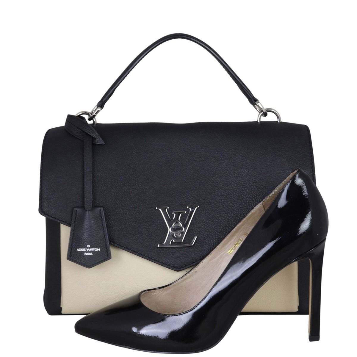 Louis Vuitton MyLockMe Top Handle Bag