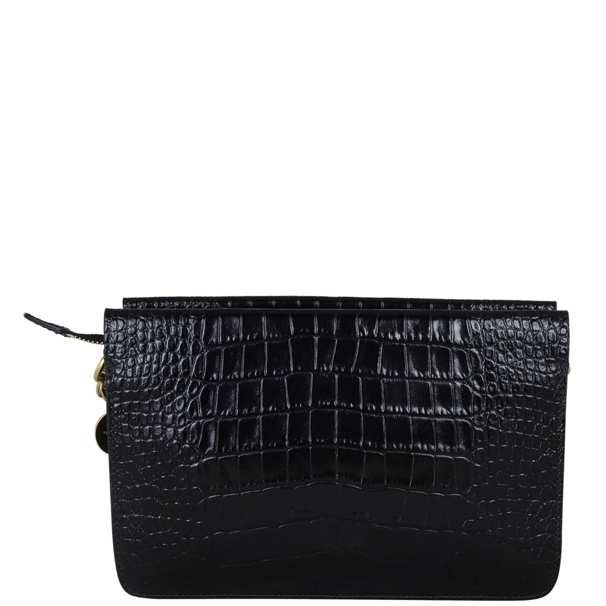 Givenchy Cross3 Crossbody Croc Embossed