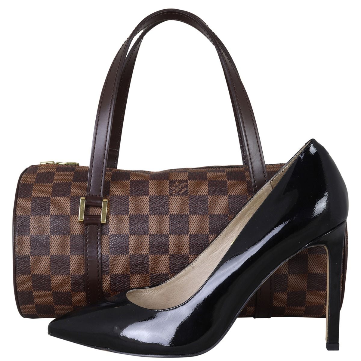 Louis Vuitton Papillon 26 Damier Ebene