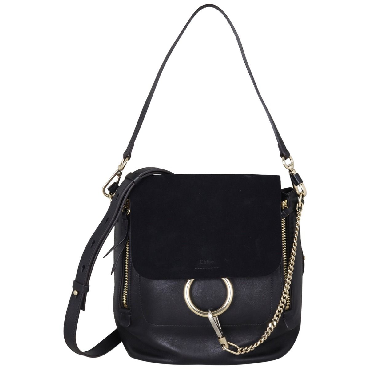 Chloe Faye Small Backpack
