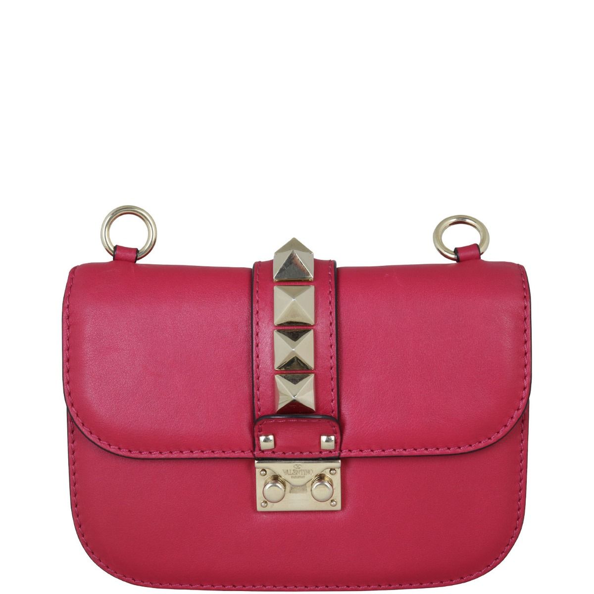 Valentino Glam Lock Small Bag