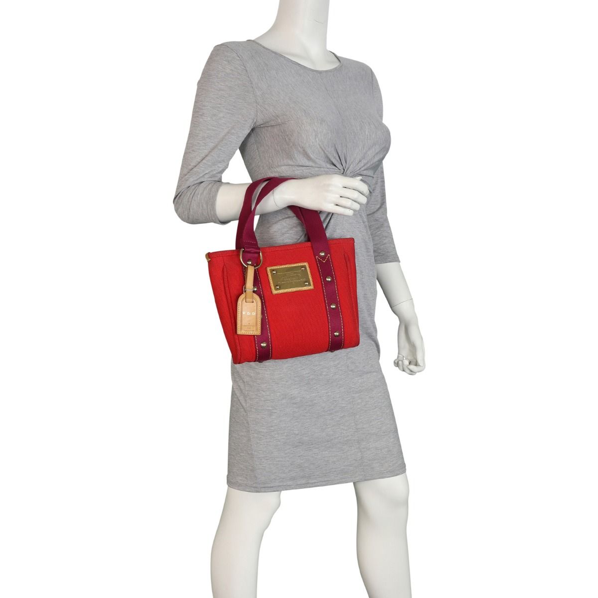 Louis vuitton antigua cabas pm shop