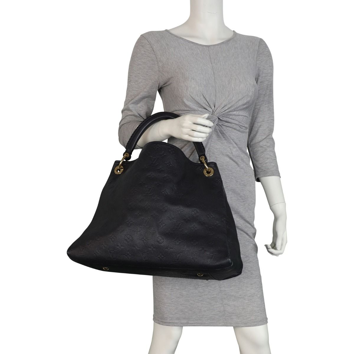 Louis vuitton artsy noir clearance