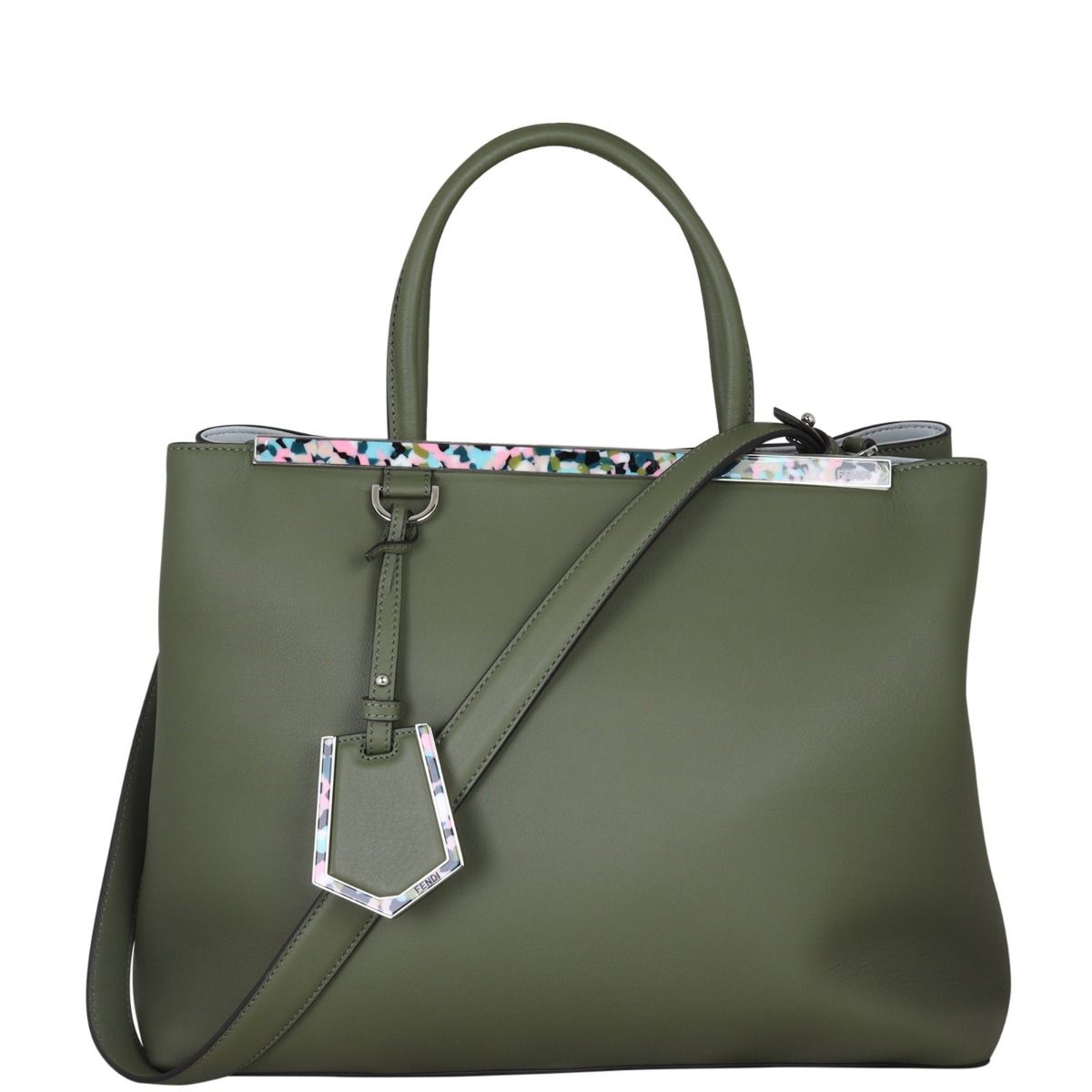 Fendi 2Jours Medium