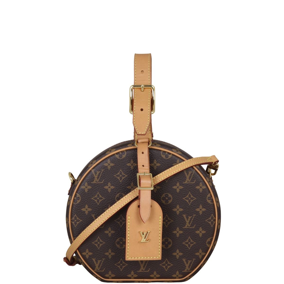 Louis Vuitton Petite Boite Chapeau Monogram