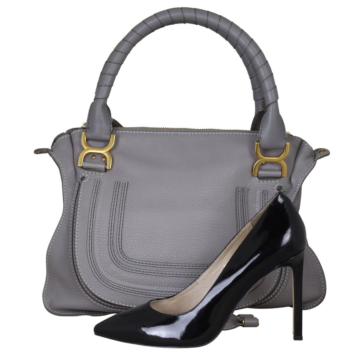 Chloe Marcie Medium Satchel
