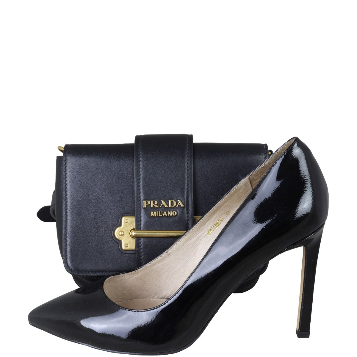 Prada calf leather belt bag hotsell