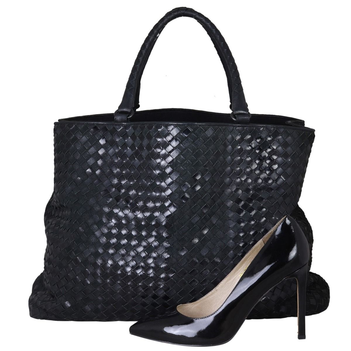 Bottega Veneta Intrecciato Tote