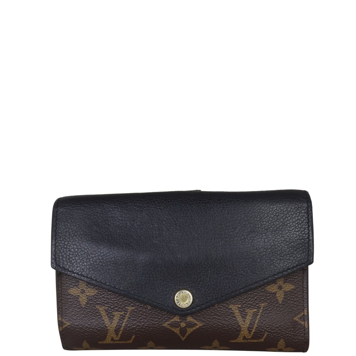 Lv grey wallet online