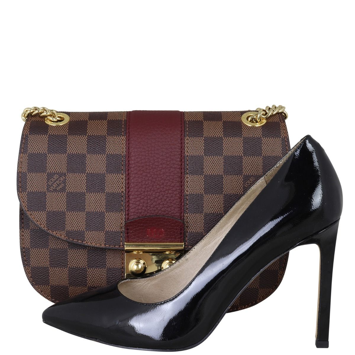 Louis Vuitton Wight Damier Ebene