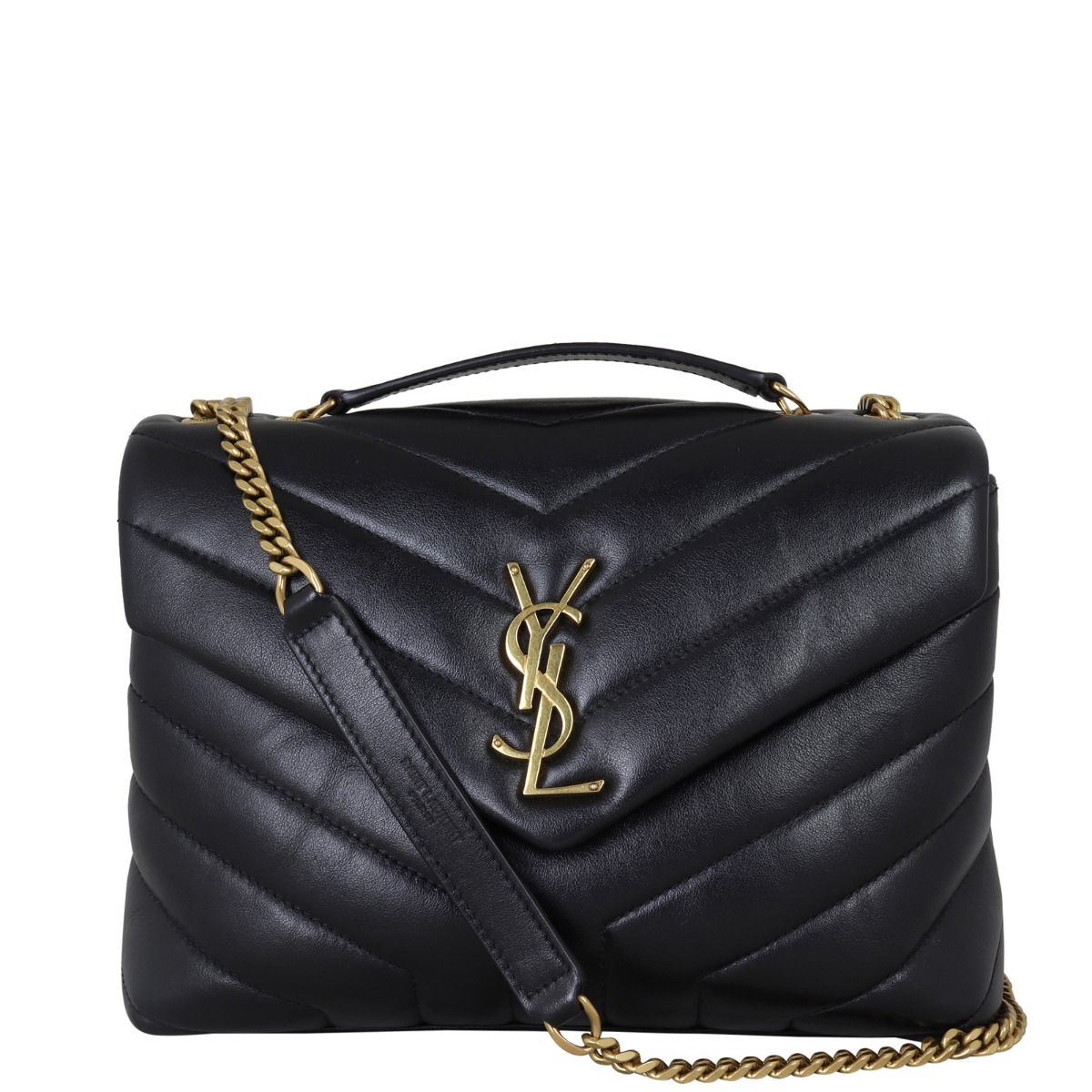 Small lou lou chain strap shoulder bag online