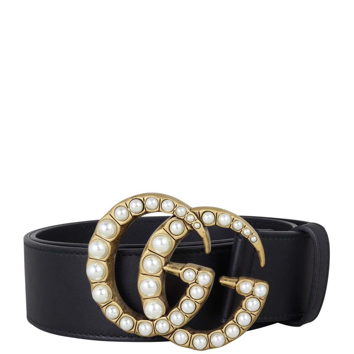 Gucci marmont double g belt hotsell