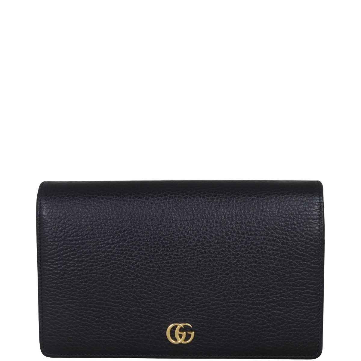 Gucci GG Marmont Chain Wallet