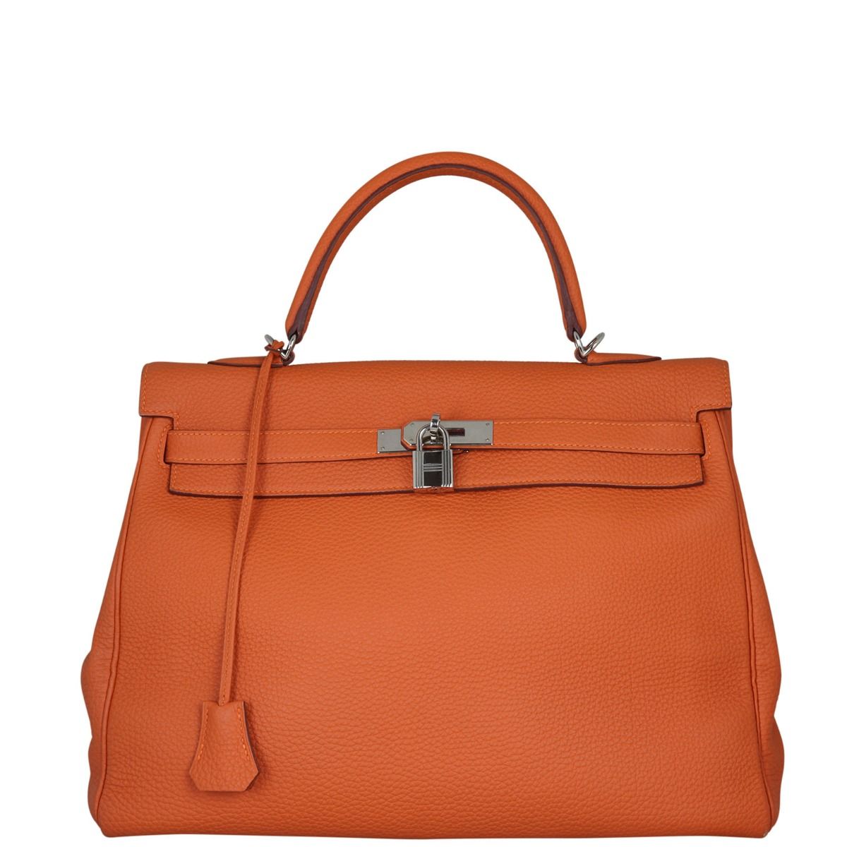 Hermes Kelly 35 Retourne Clemence