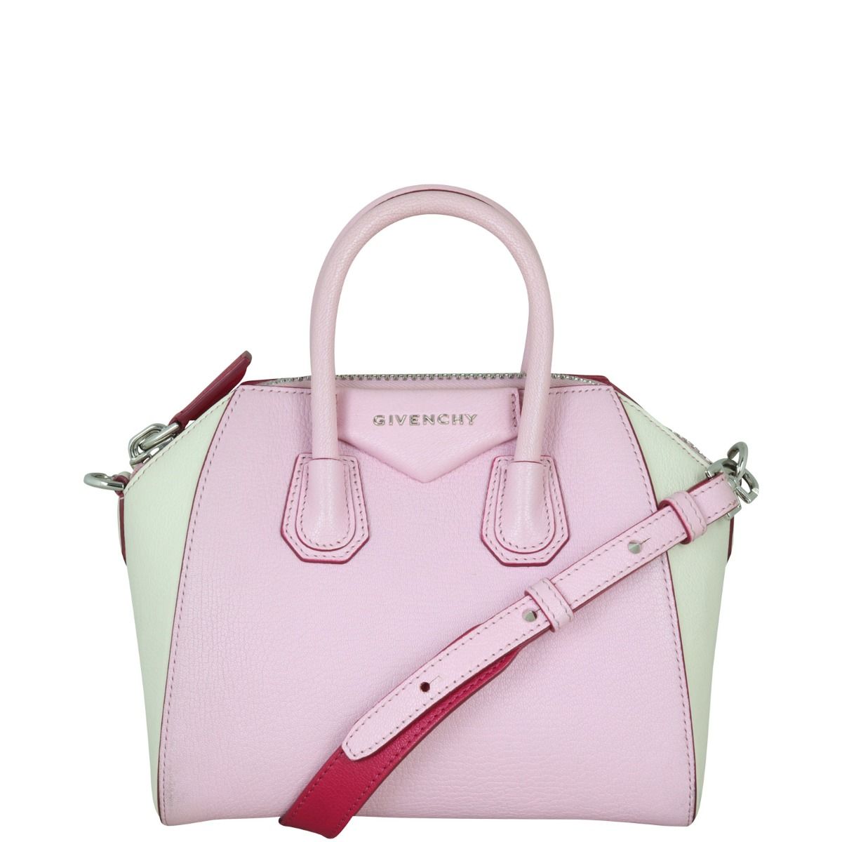 Givenchy antigona pale pink hotsell