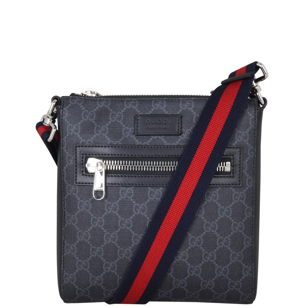 Gucci GG Supreme Messenger Bag