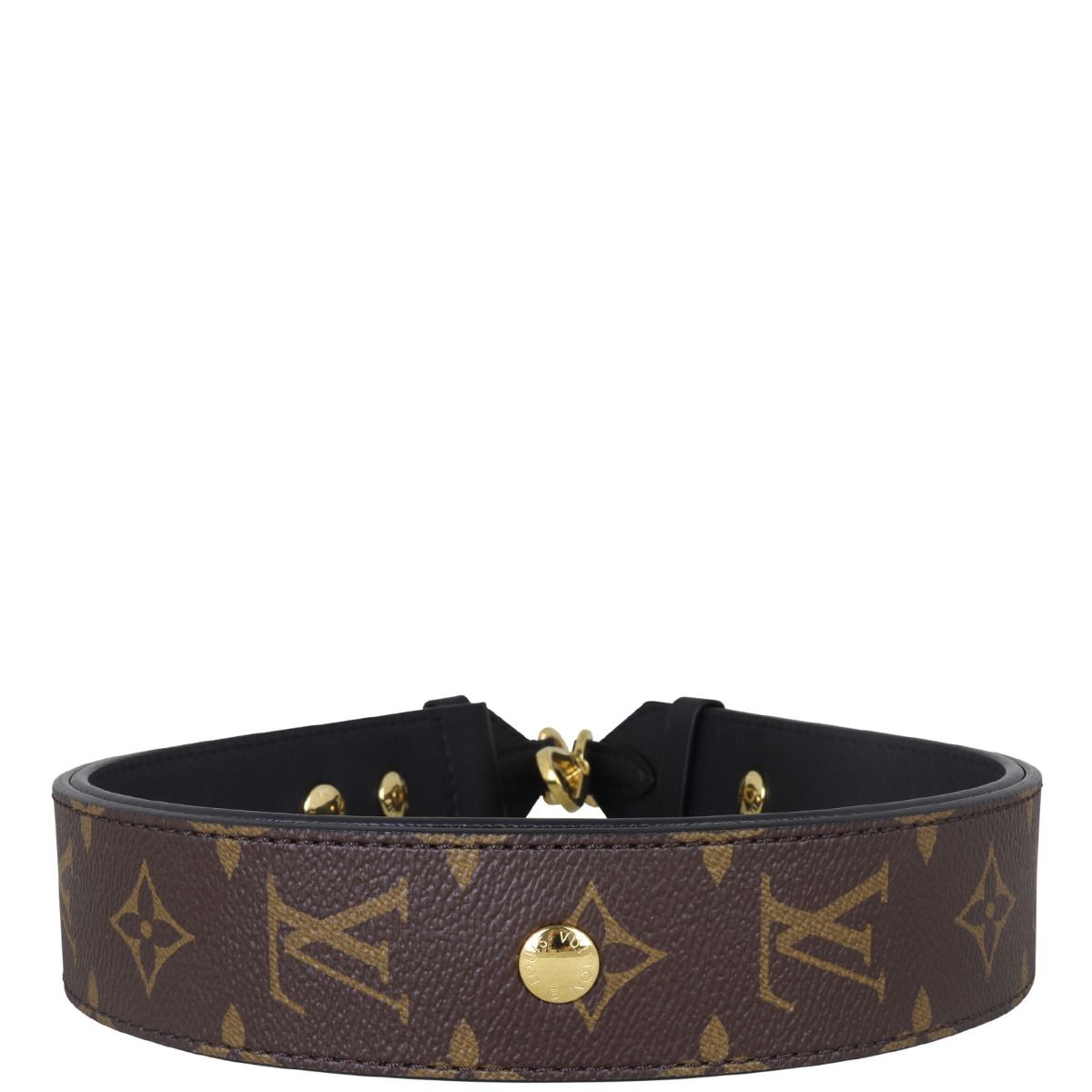 Louis vuitton clearance monogram adjustable strap