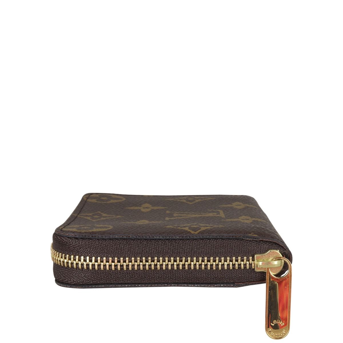 Louis Vuitton Zippy Coin Purse Monogram
