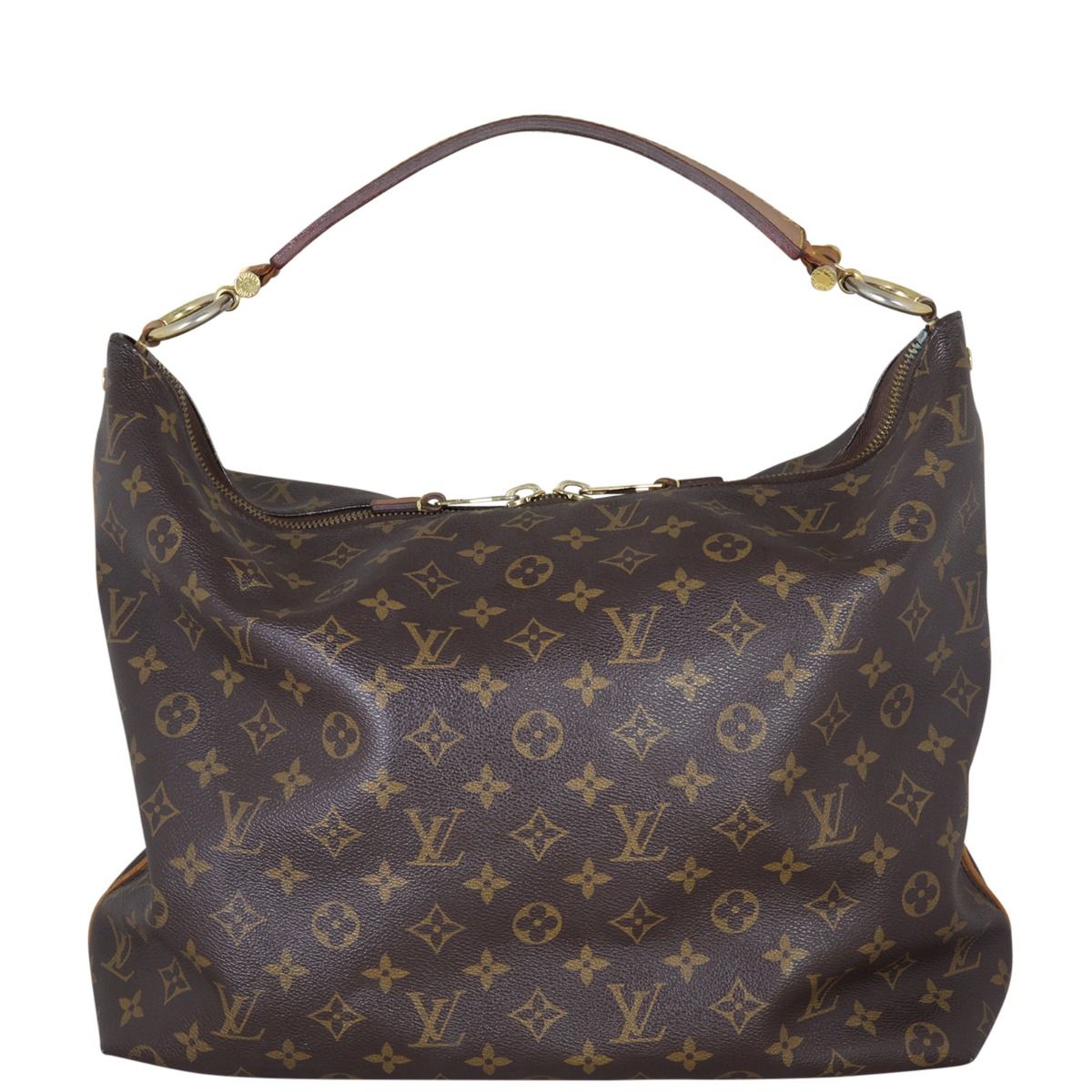 Louis Vuitton Sully MM Monogram