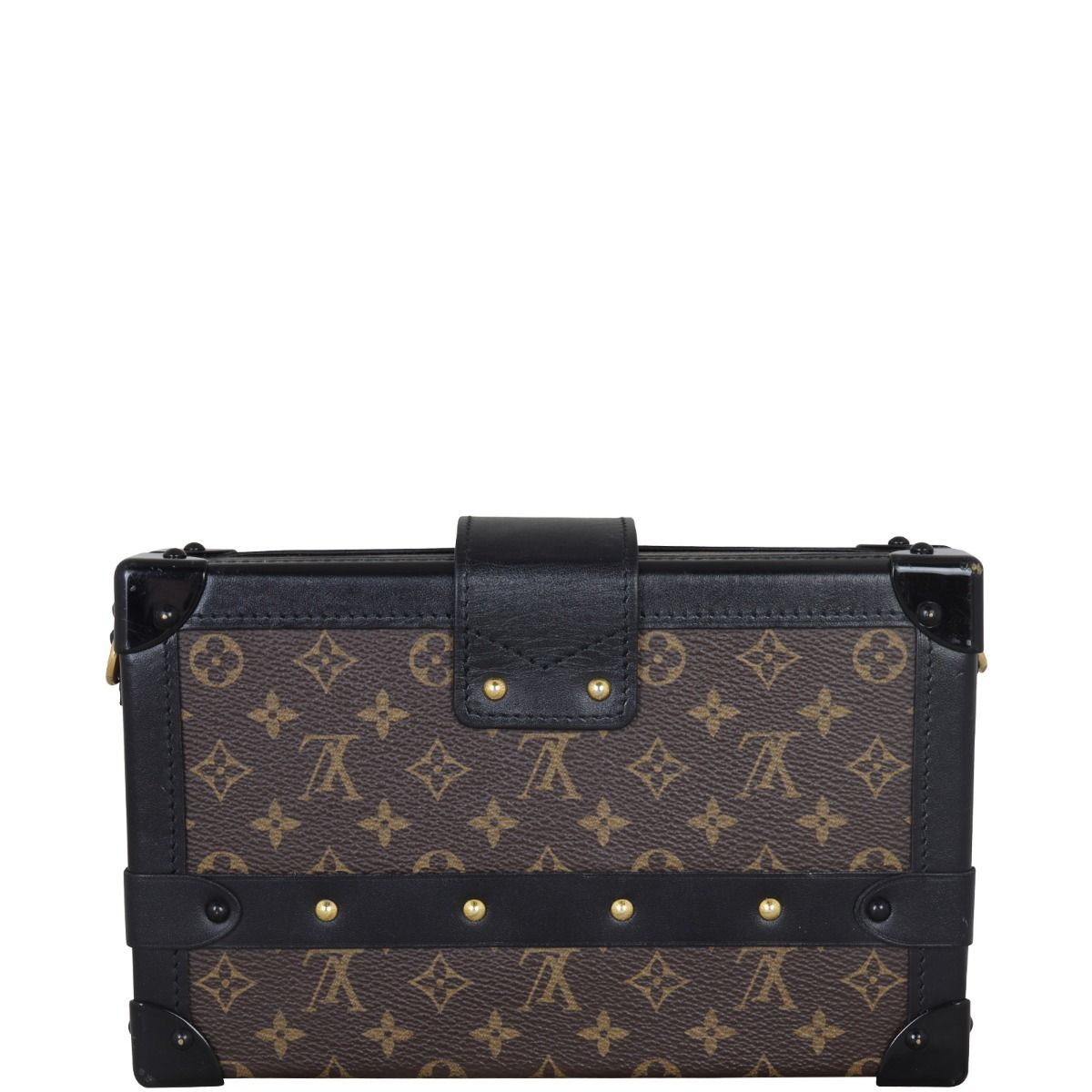 Petite malle monogram louis vuitton hotsell