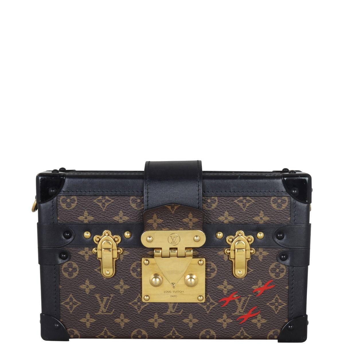 Lv mini box bag hot sale