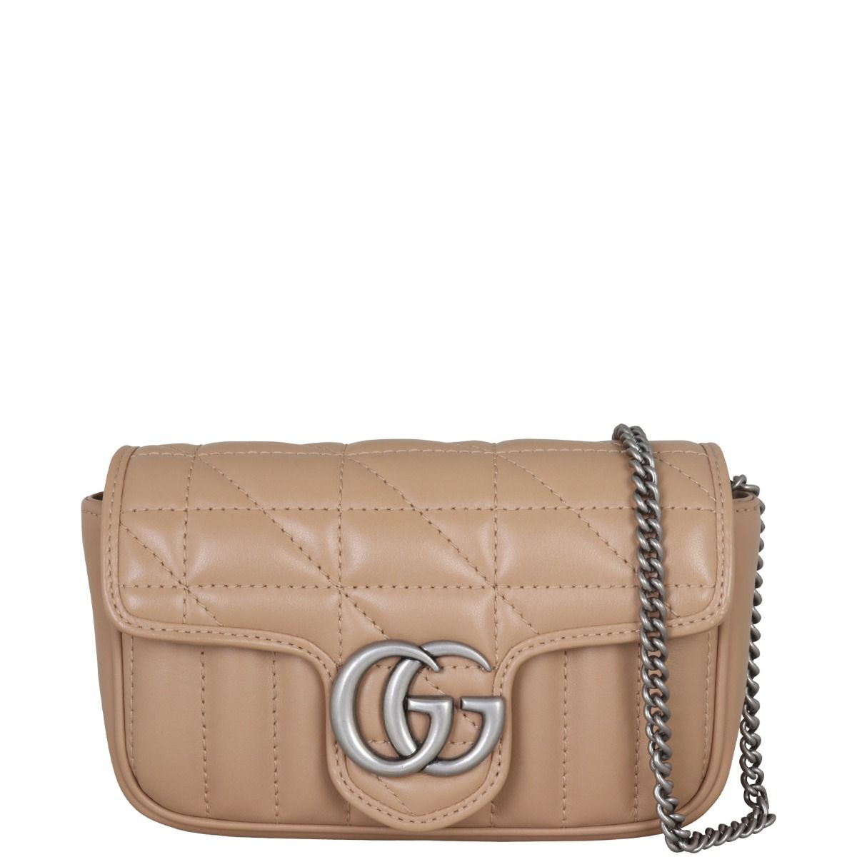 Mini gg bag with double g hot sale