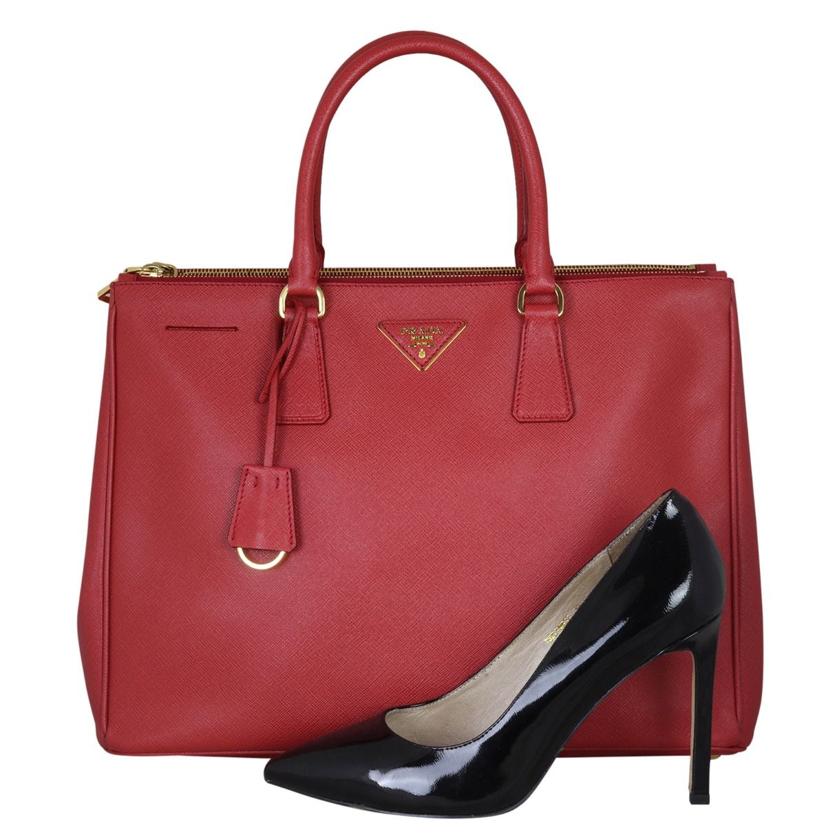Prada large galleria bag sales