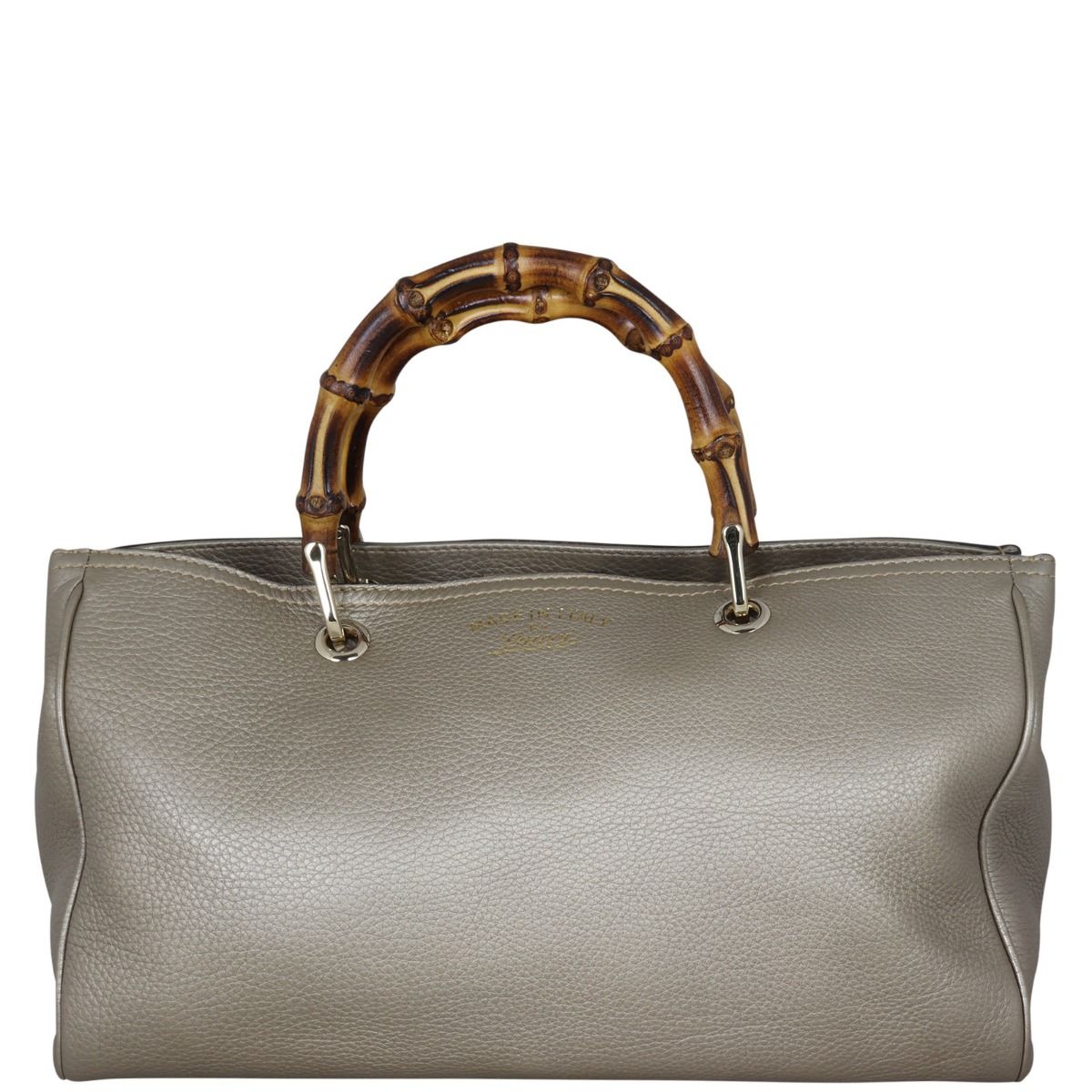 Gucci Bamboo Shopper Tote Medium