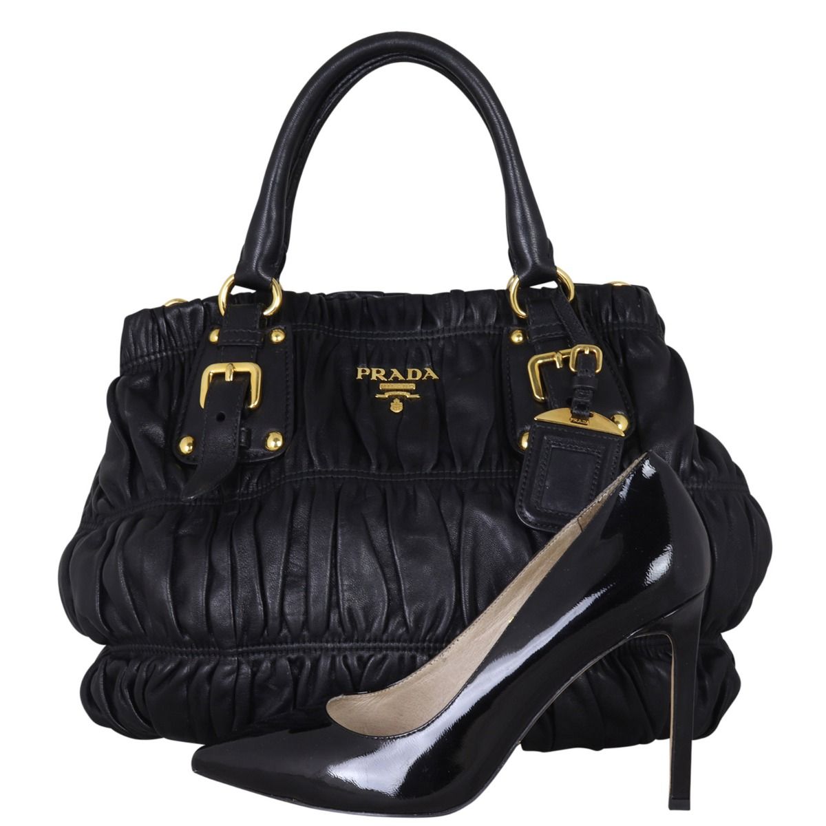 Prada nere online
