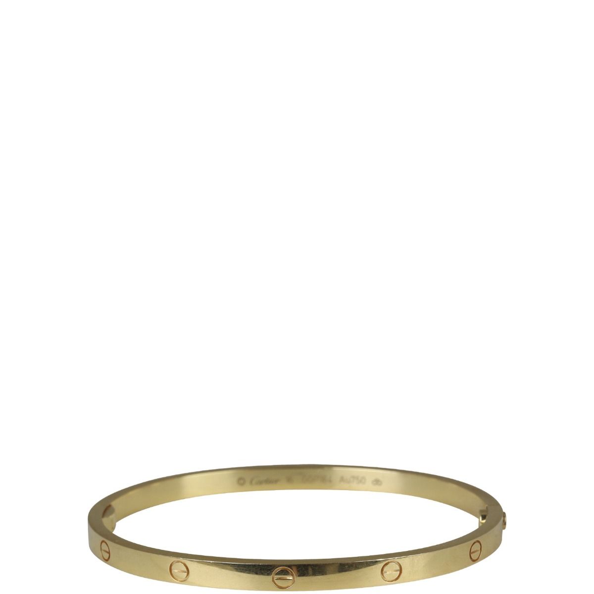Cartier bracelet without screw online