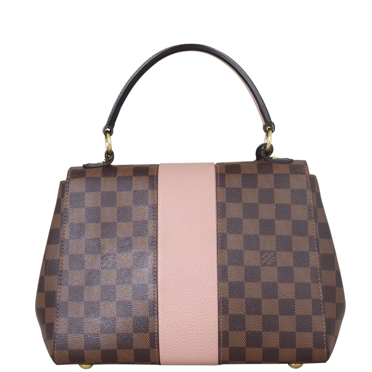 Louis Vuitton Tote Bond Street Damier Ebene Magnolia in Canvas/Leather with  Gold-tone - US