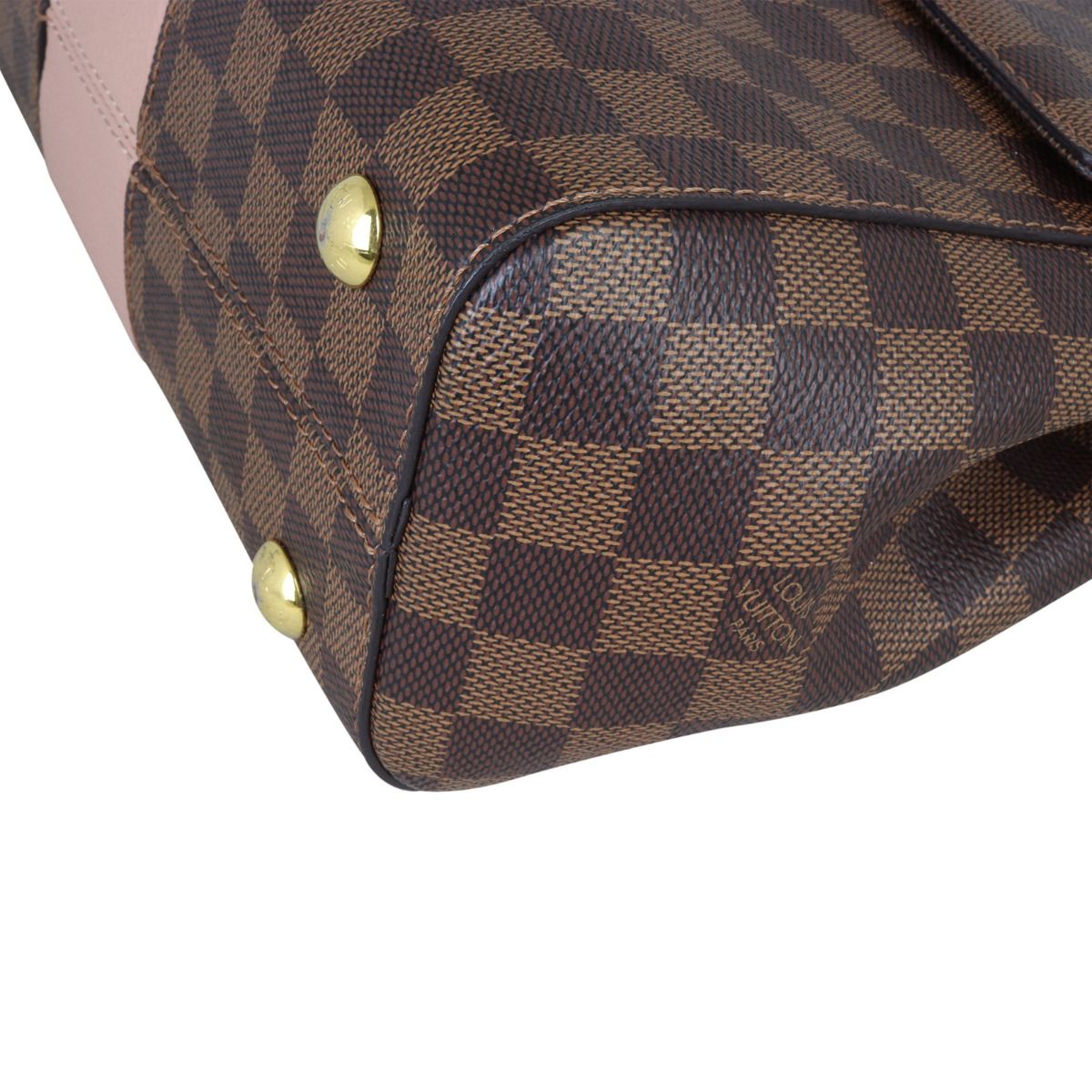 Louis Vuitton, Bags, Lv Magnolia Damier Canvas Bond Street Mm Crossbody  Strap Handbag