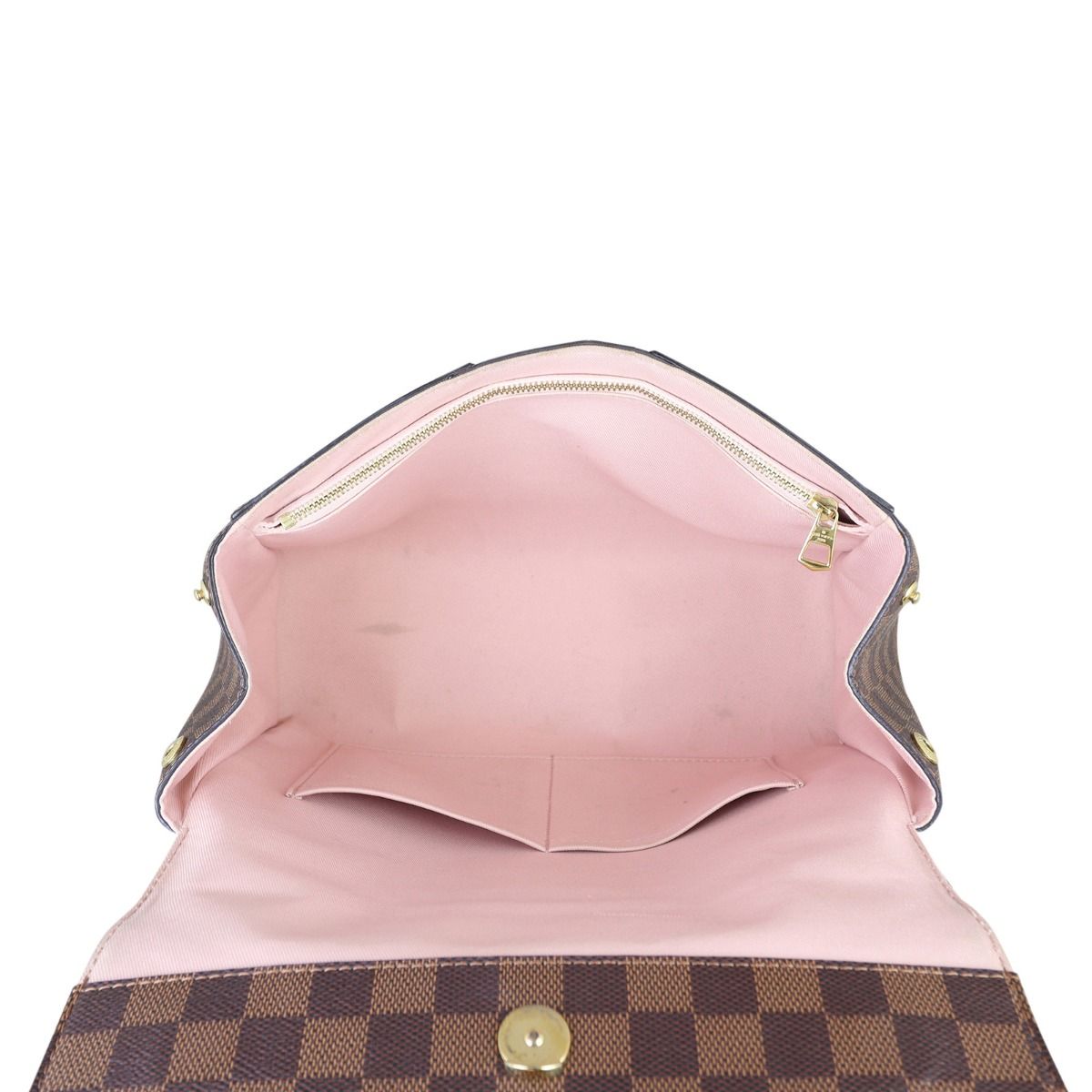 Louis Vuitton Magnolia Ebene Bond Street BB Bag – The Closet