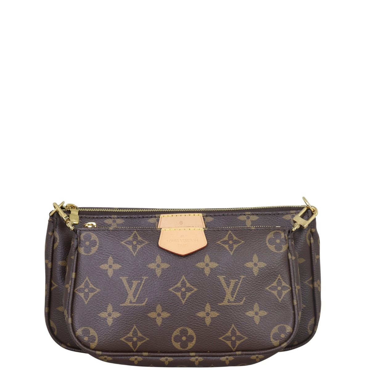 Louis Vuitton Multi Pochette Accessoires Monogram