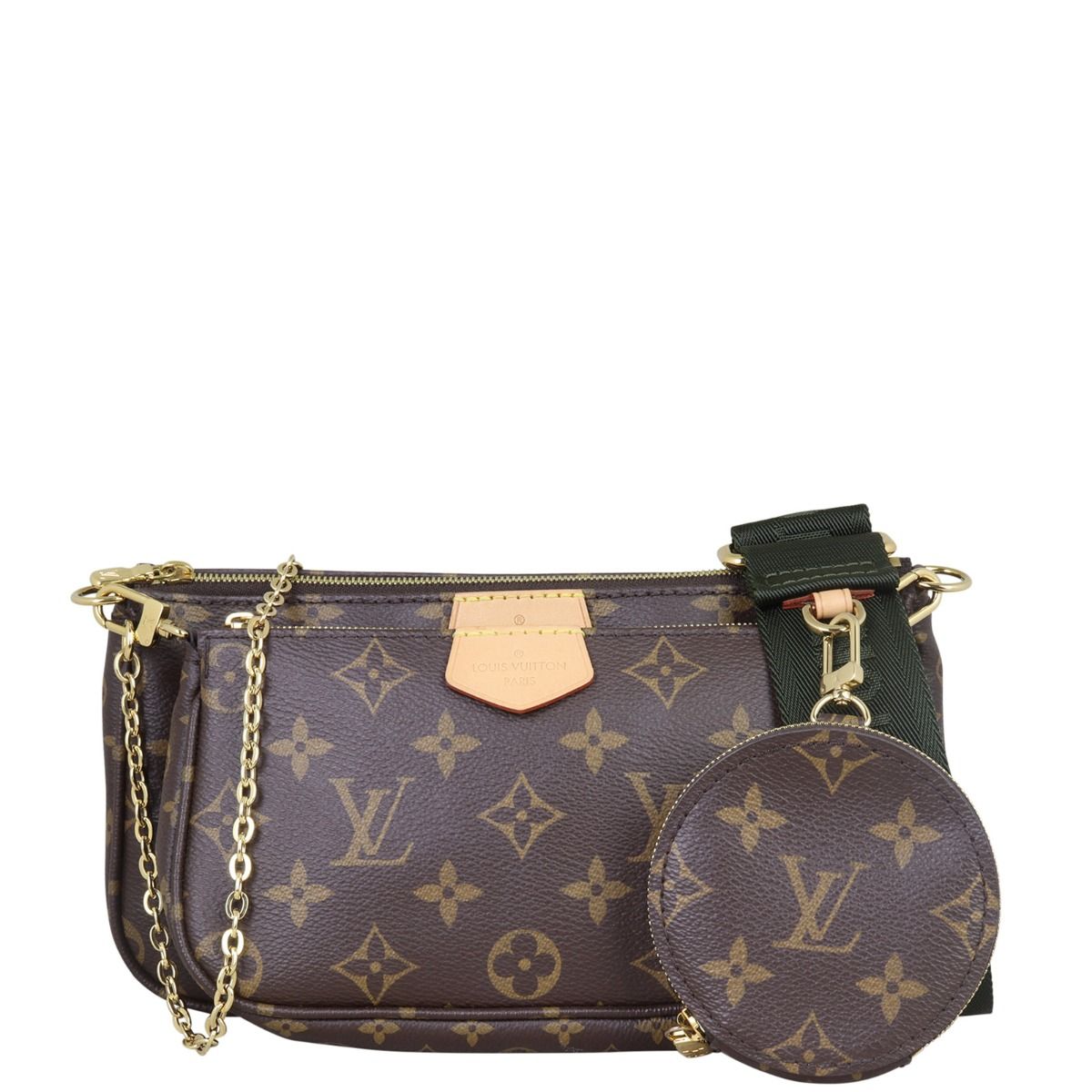 Louis vuitton clearance pochette accessoires monogram