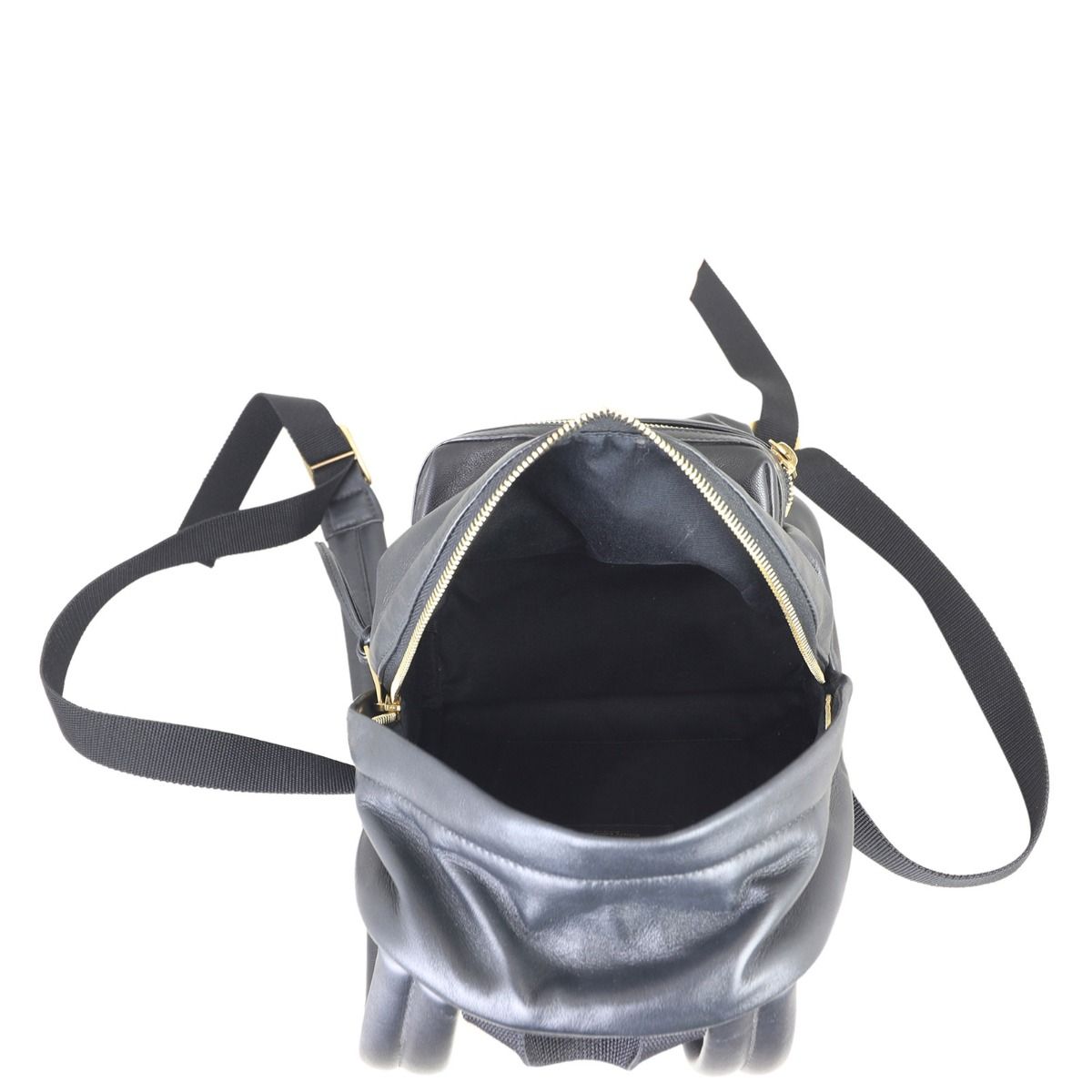 Saint Laurent City Toy Backpack