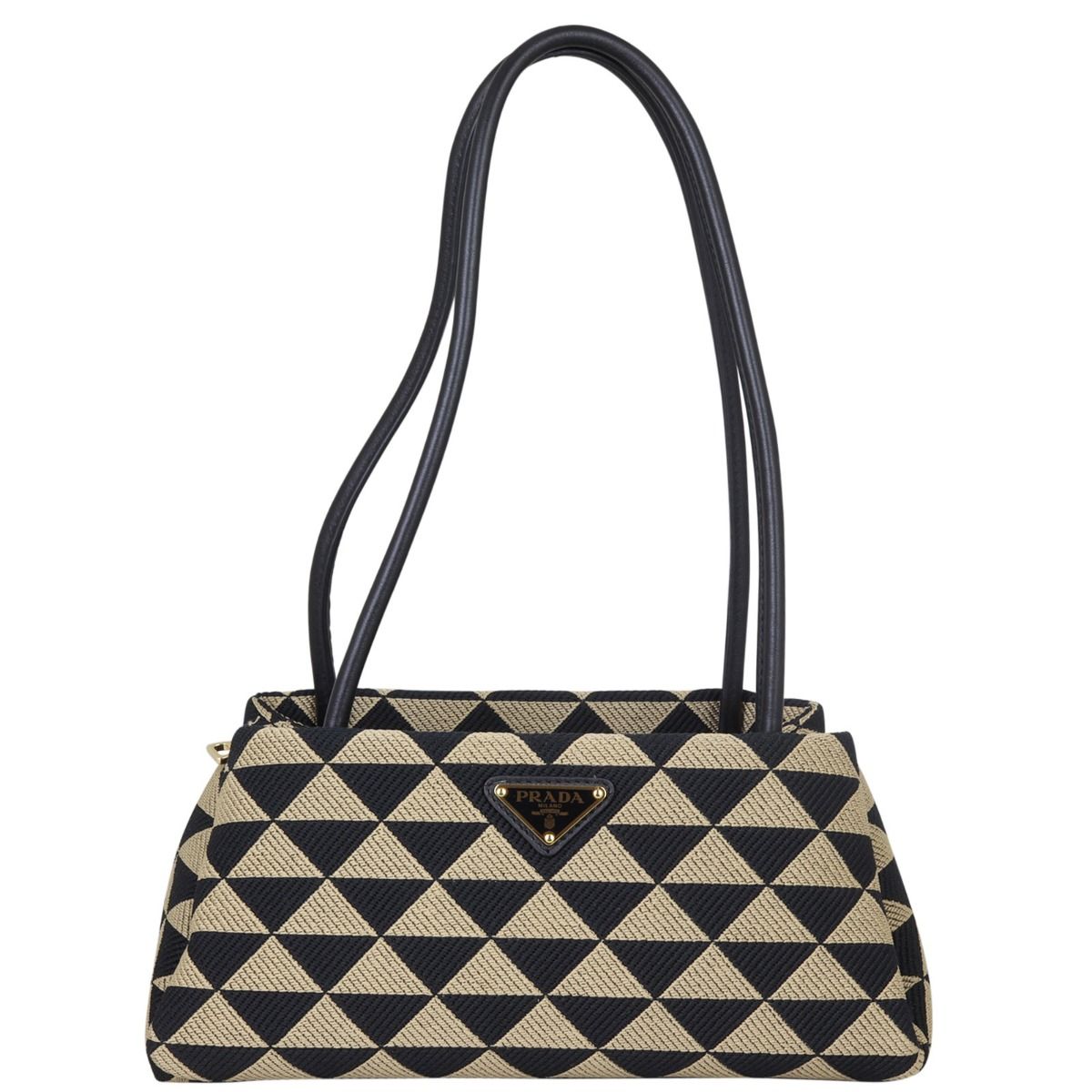 Prada Symbole Shoulder Bag Small