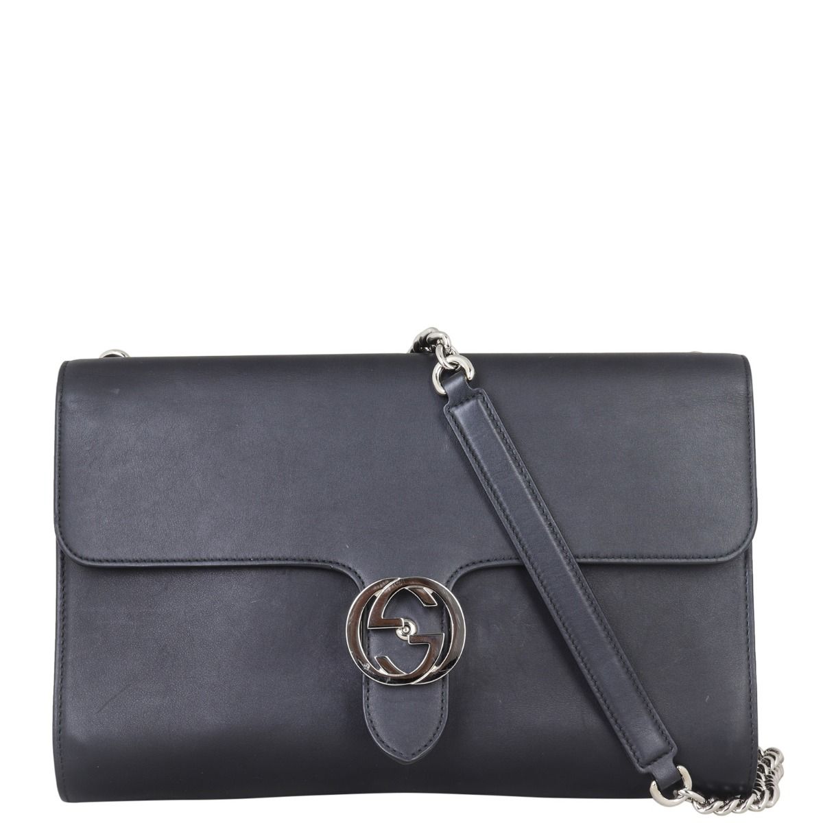 Gucci interlocking new arrivals bag medium