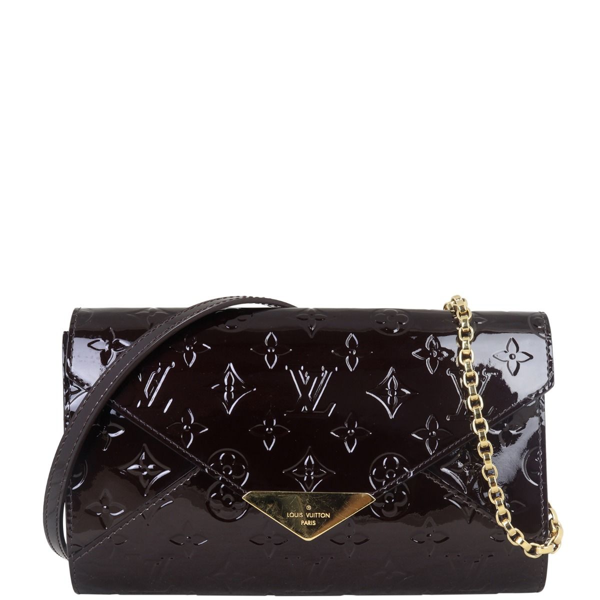 Lv vernis sling bag 2025