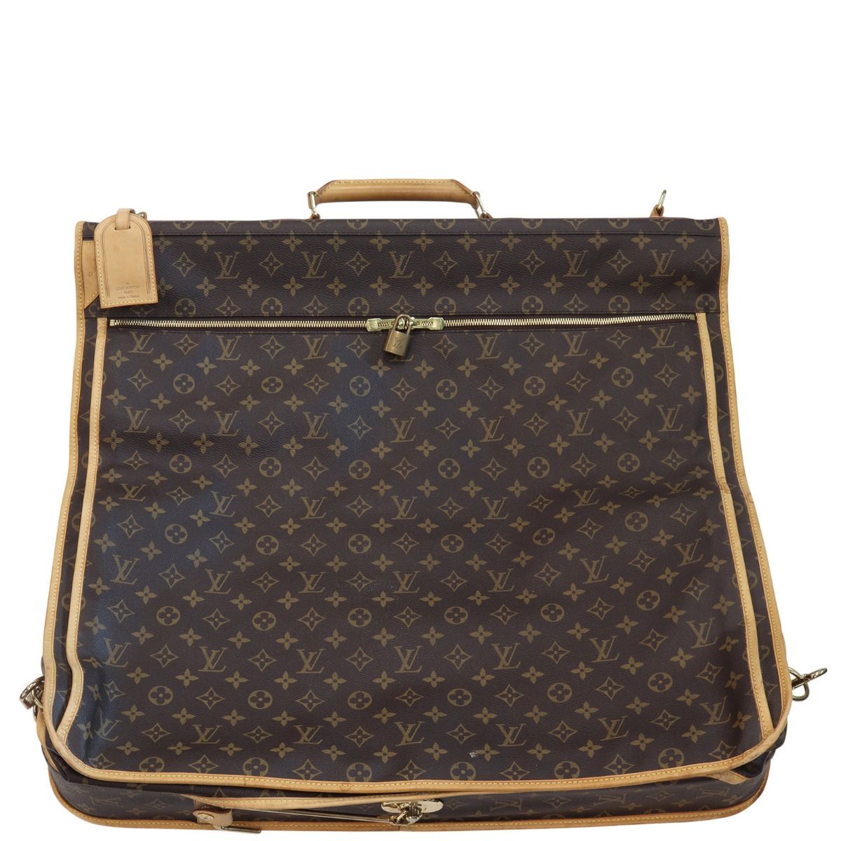 Louis vuitton suit bag sales