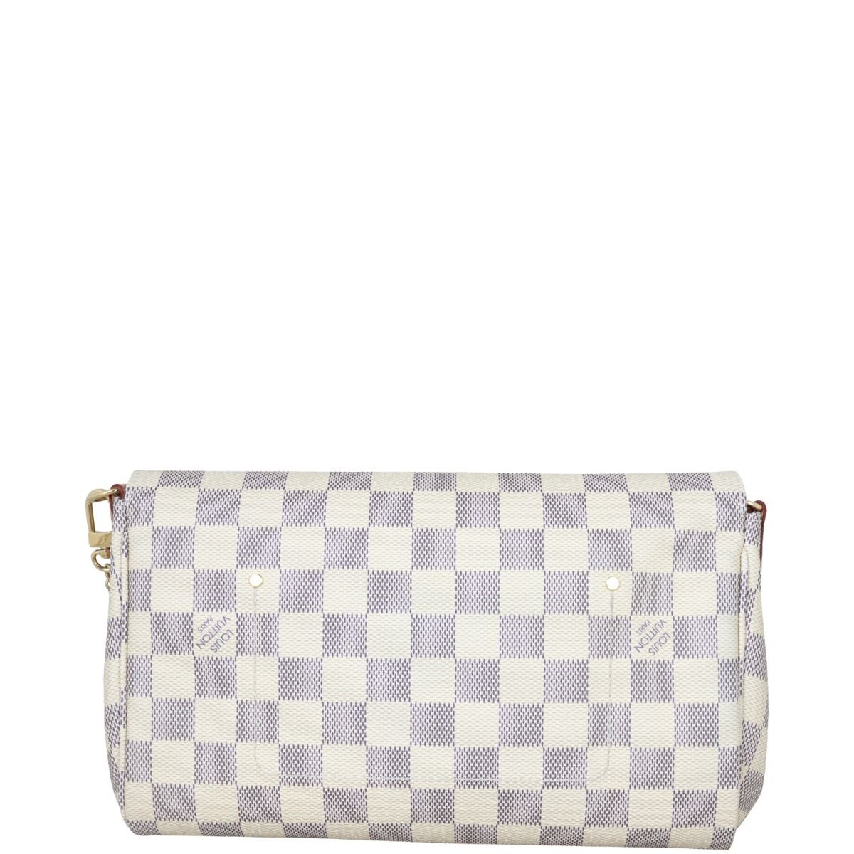 Louis Vuitton Favorite MM Damier Azur