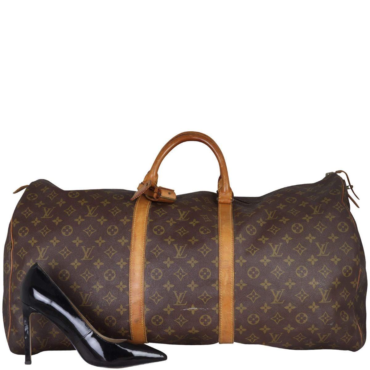 Louis Vuitton Keepall 60 Monogram