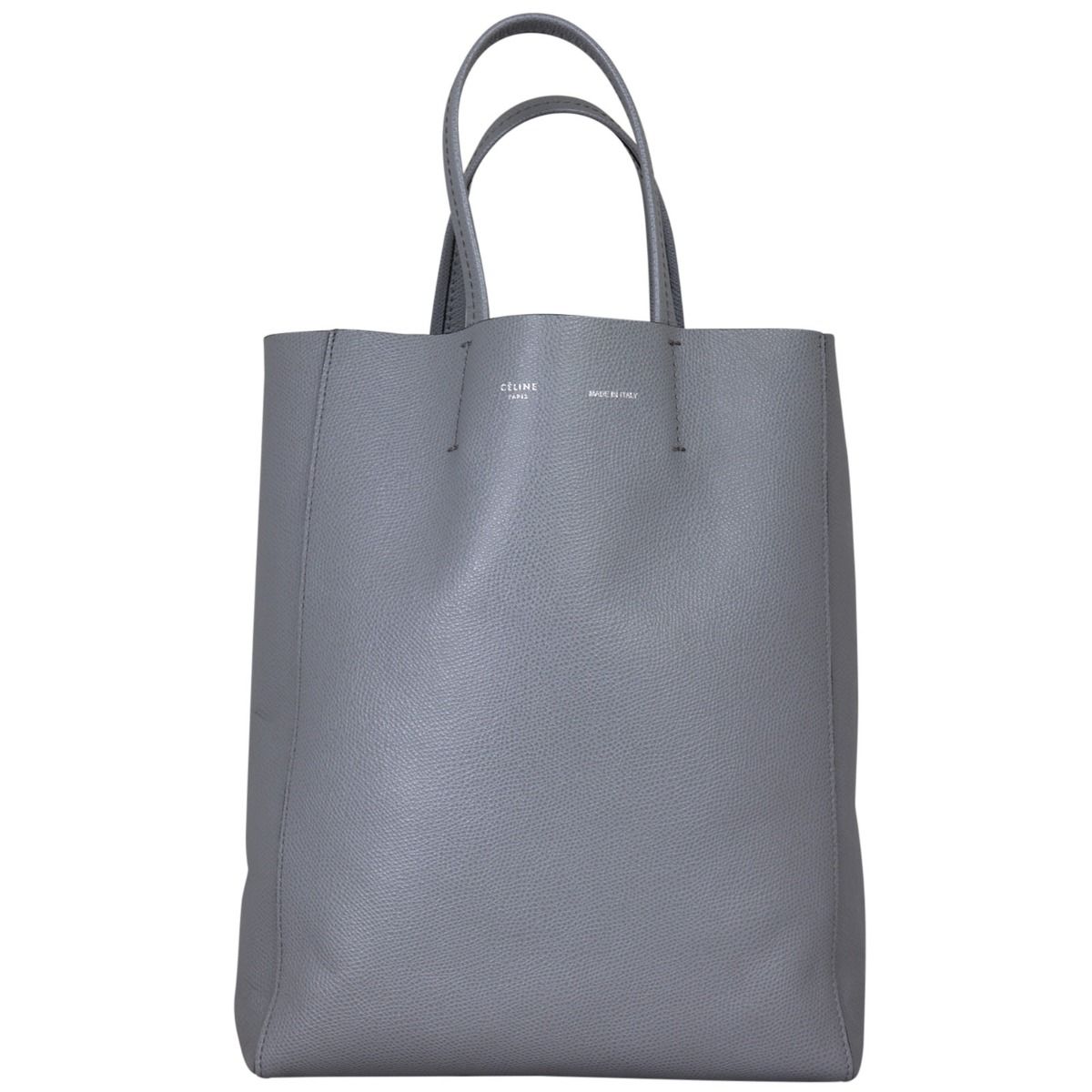 Celine Vertical Cabas Tote Small