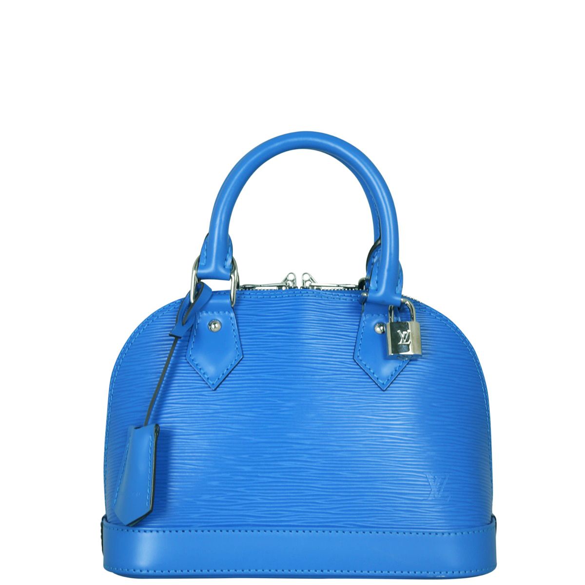 Blue epi louis vuitton online