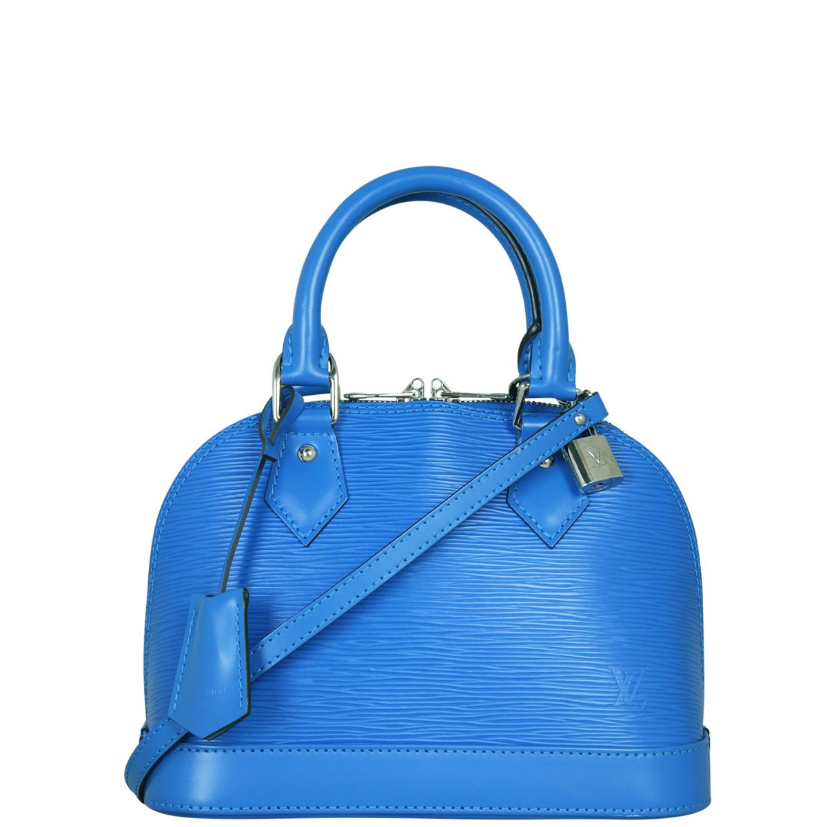 Lv alma blue on sale