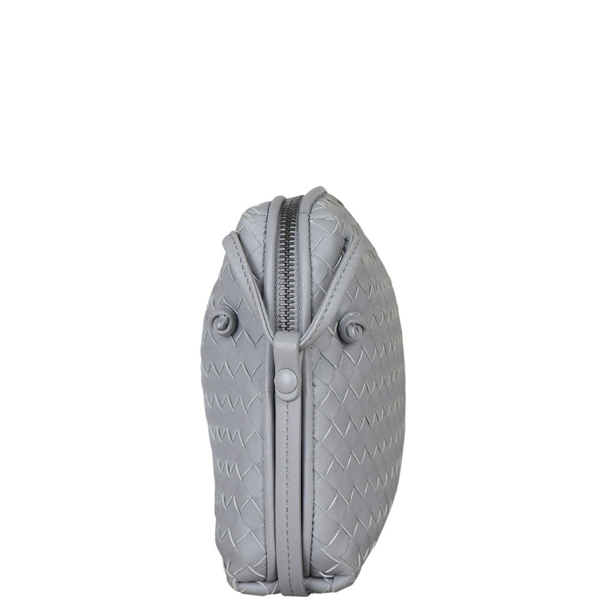 Bottega Veneta Intrecciato Nodini Crossbody