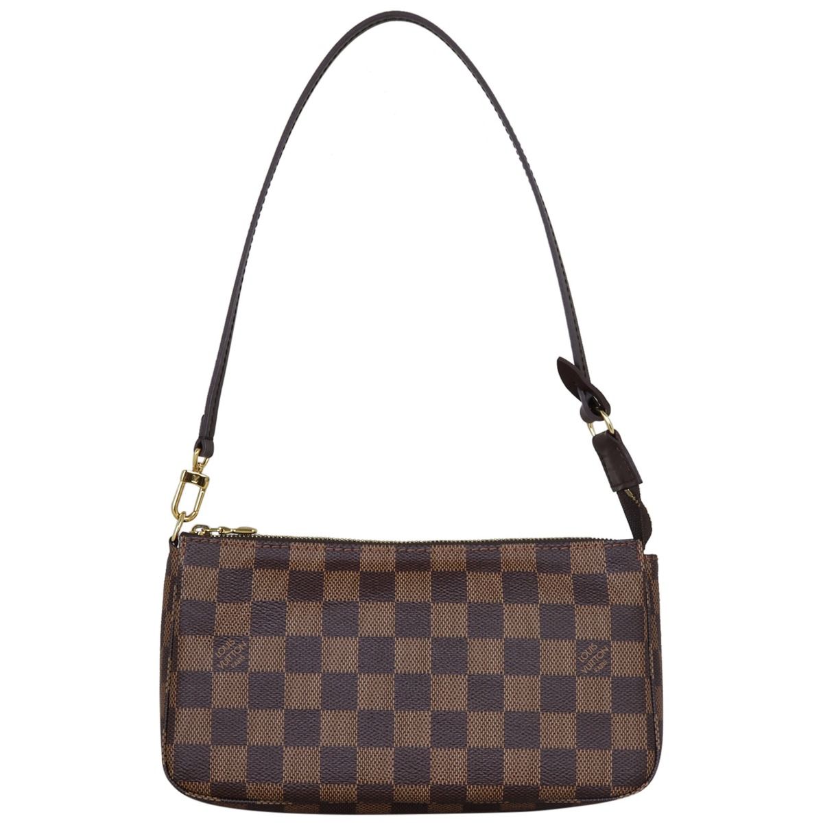 Louis Vuitton Pochette Accessories Damier Ebene