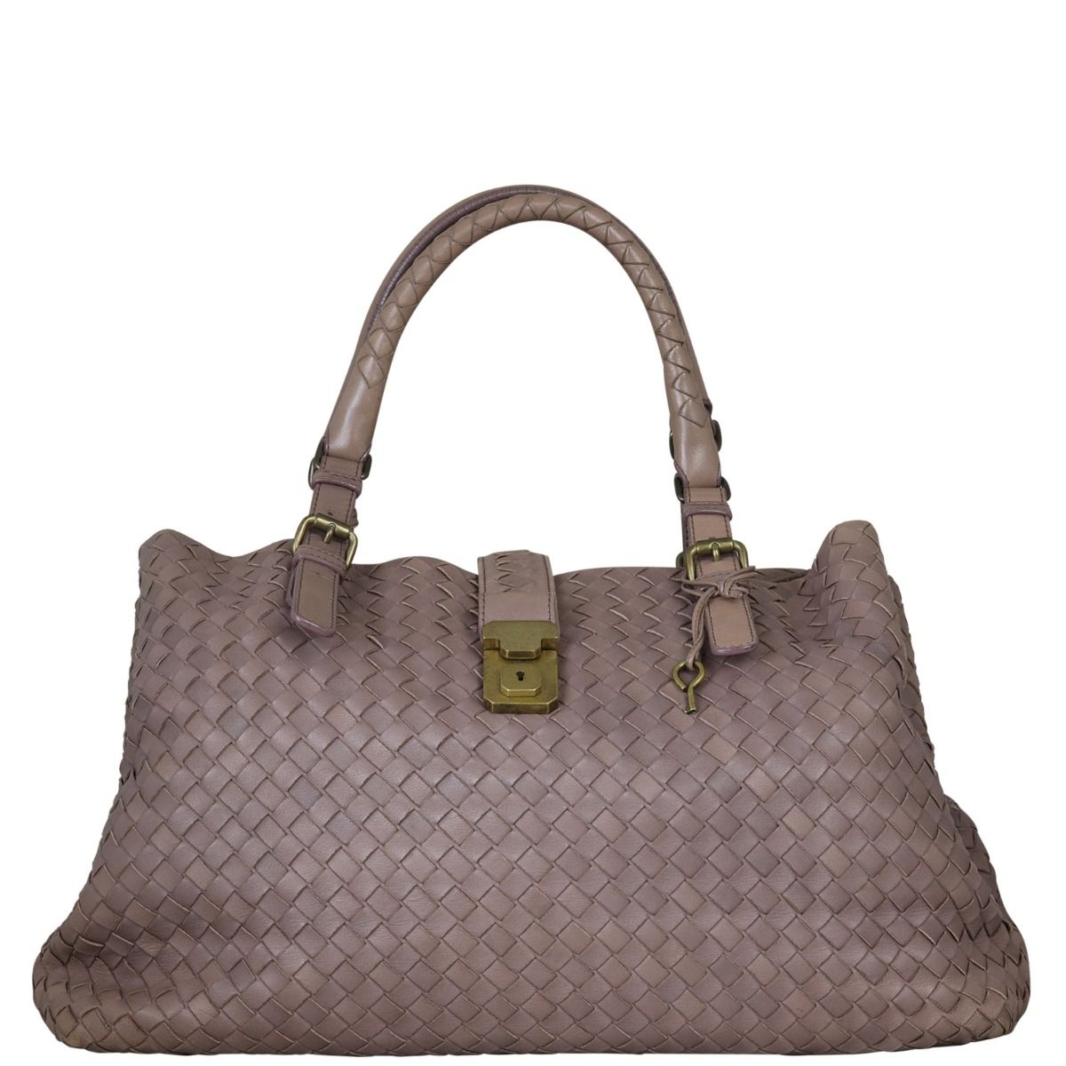 Bottega veneta large roma bag hot sale