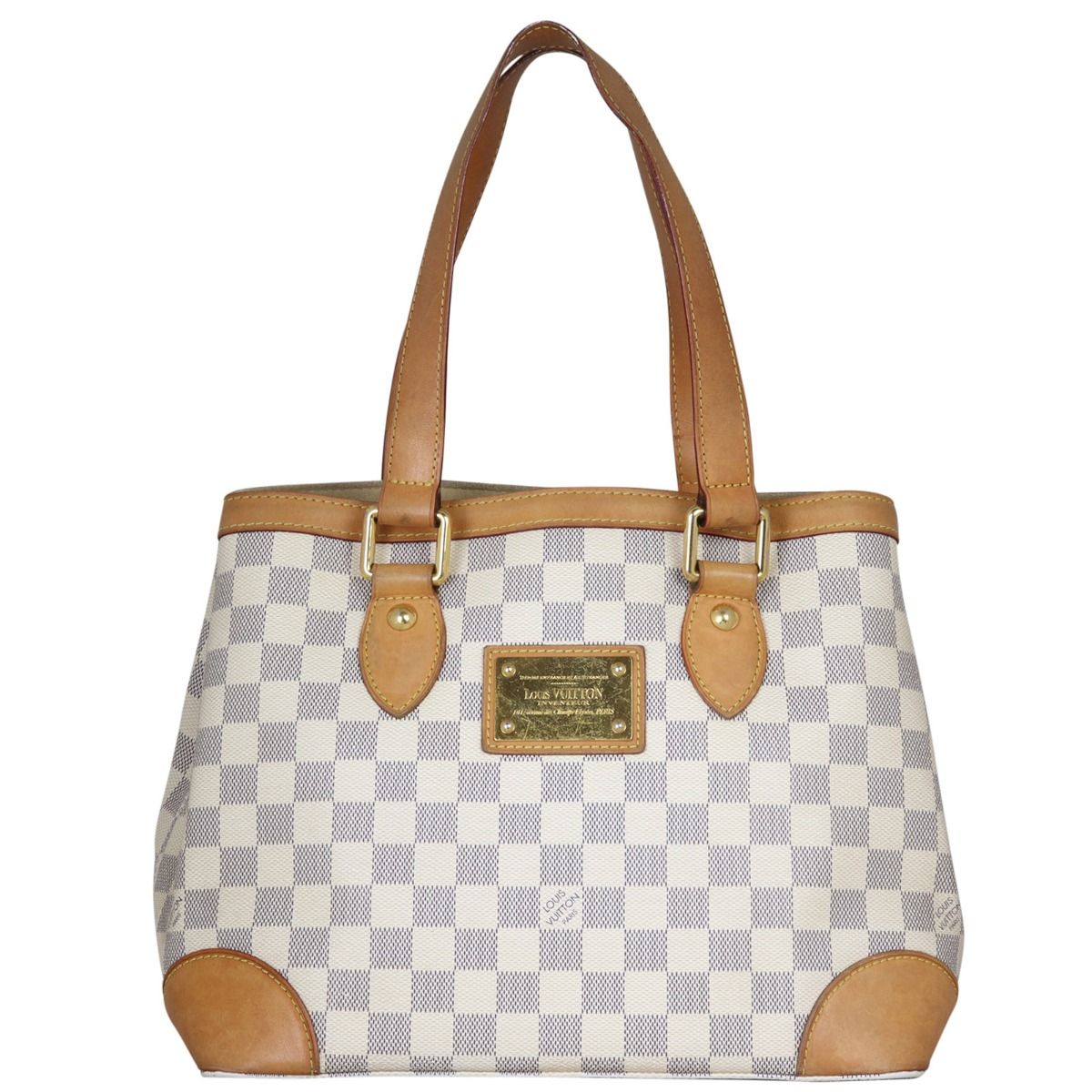 Louis Vuitton Hampstead PM Damier Azur