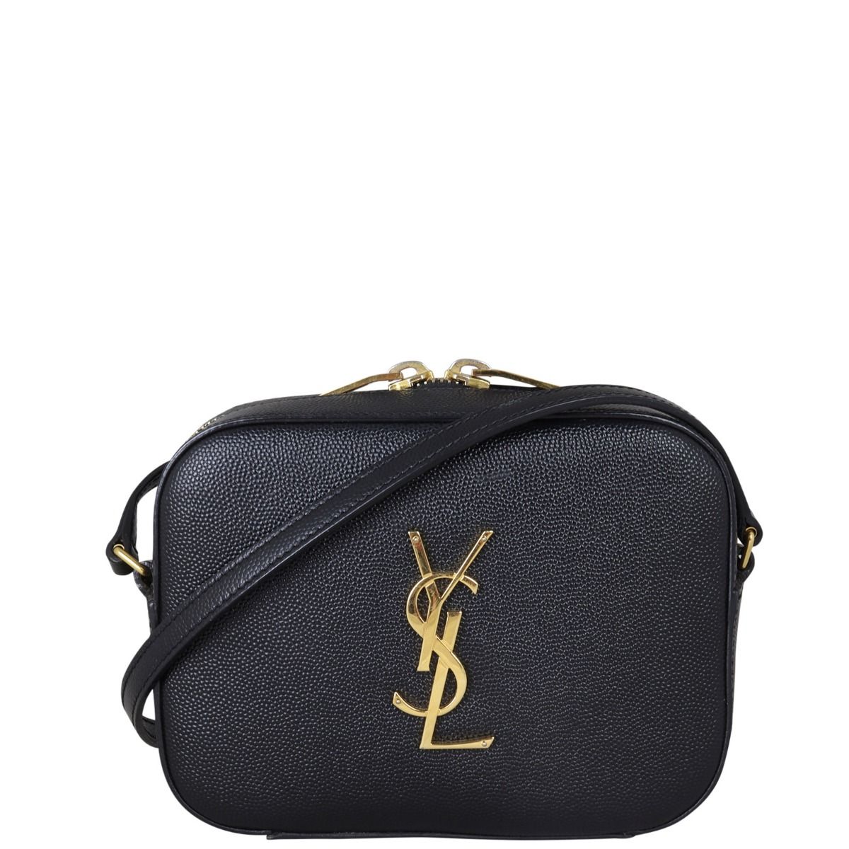 Saint laurent sale monogram camera bag